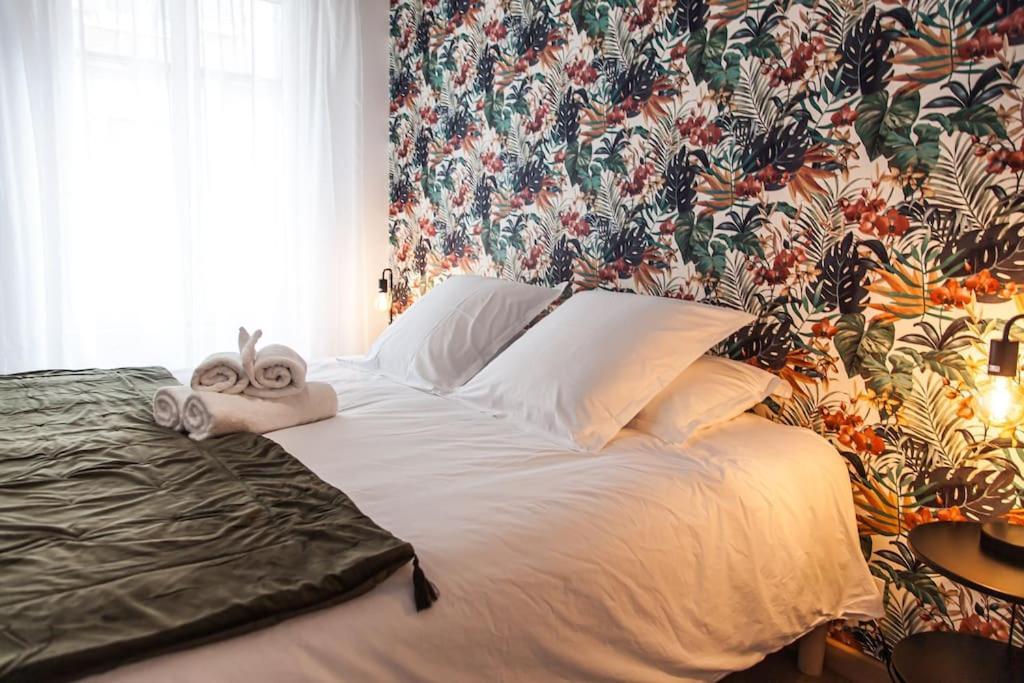 L'Escapade-Hypercentre-Parking Prive-Refait A Neuf Apartment Chateauroux Ngoại thất bức ảnh
