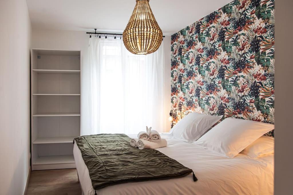 L'Escapade-Hypercentre-Parking Prive-Refait A Neuf Apartment Chateauroux Ngoại thất bức ảnh
