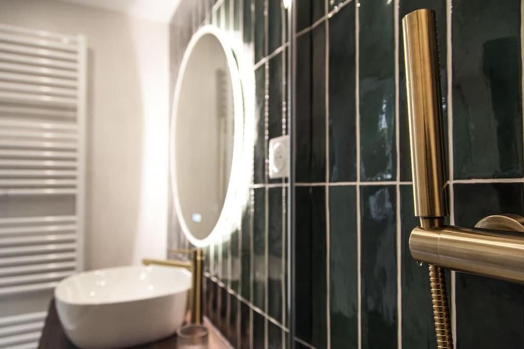 L'Escapade-Hypercentre-Parking Prive-Refait A Neuf Apartment Chateauroux Ngoại thất bức ảnh