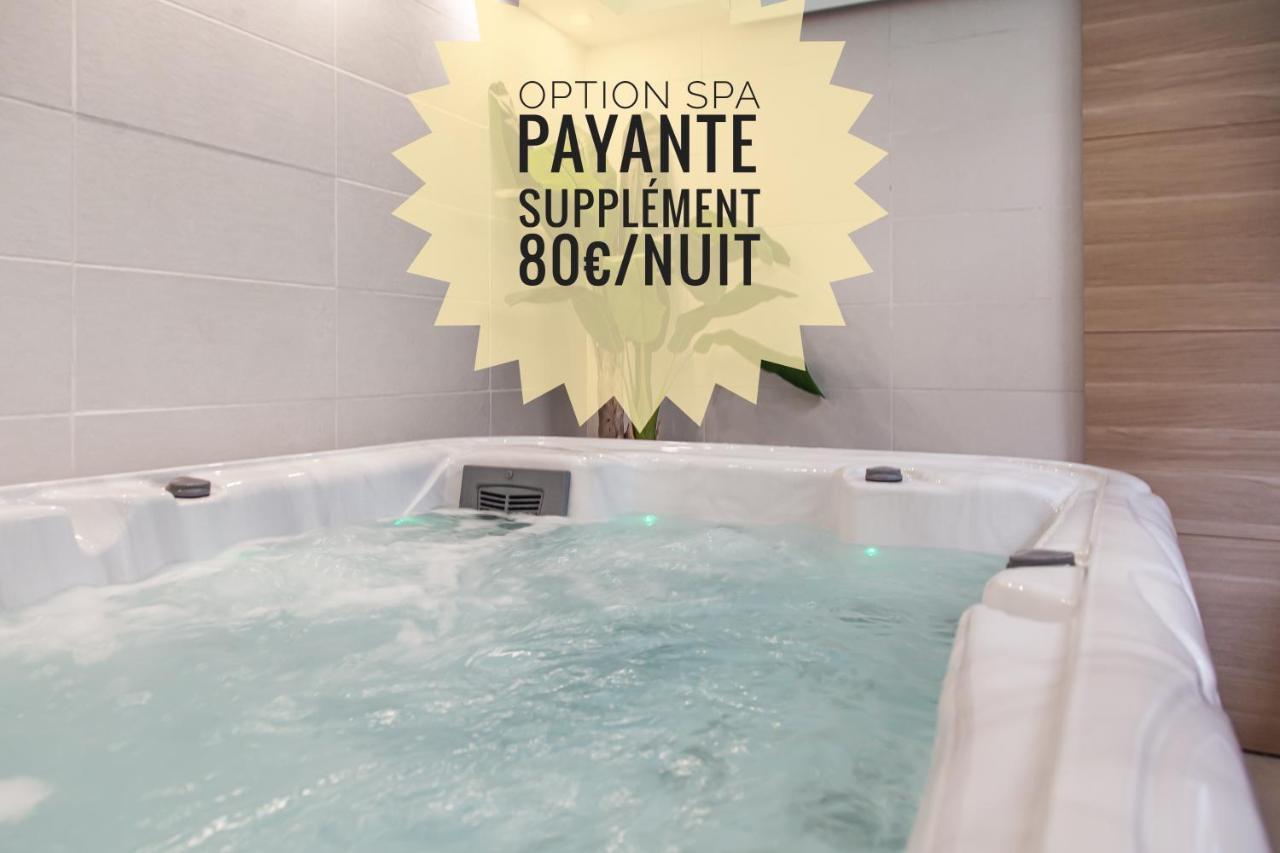 L'Escapade-Hypercentre-Parking Prive-Refait A Neuf Apartment Chateauroux Ngoại thất bức ảnh